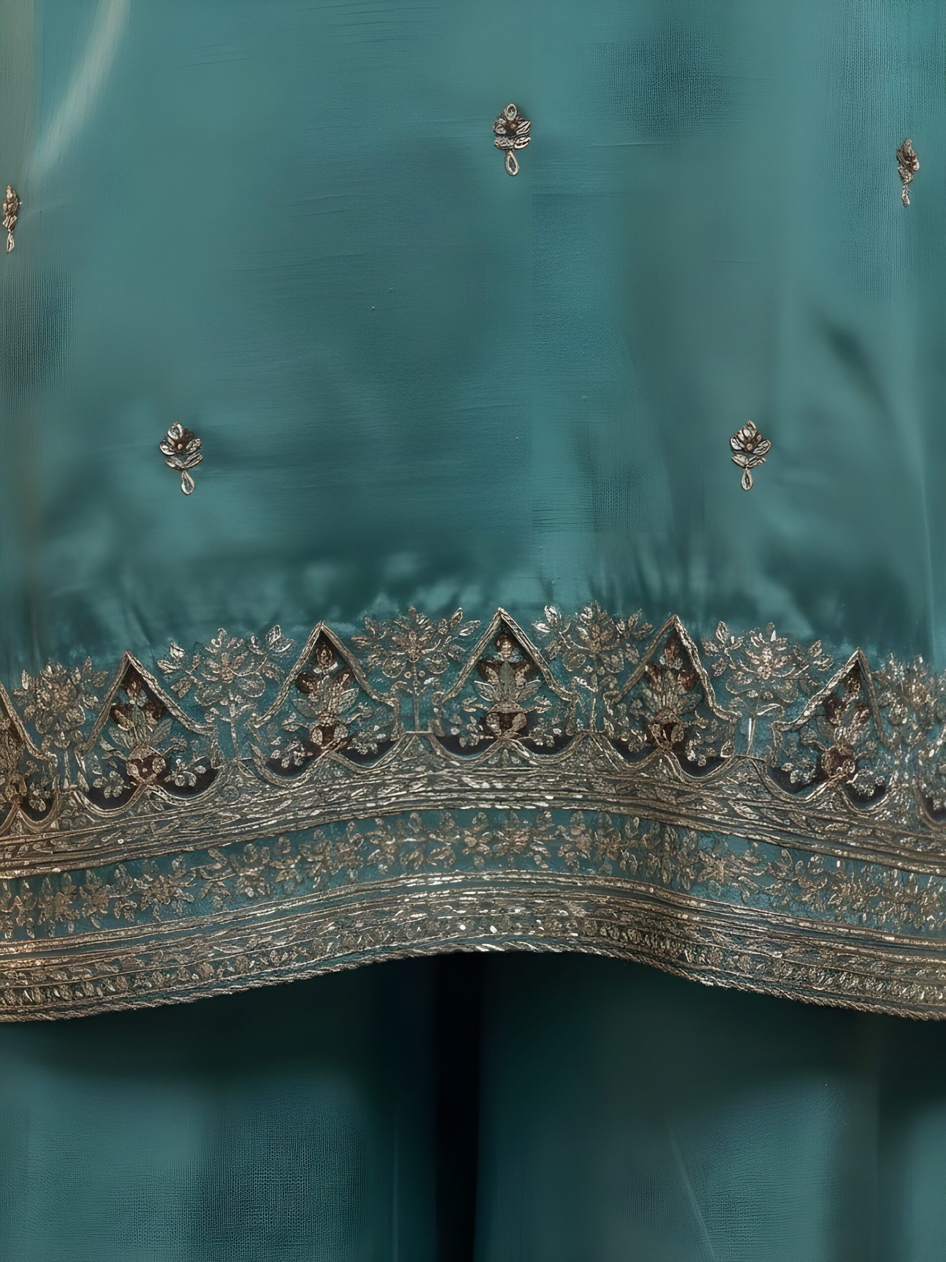 BLUE SHARARA - Image 4